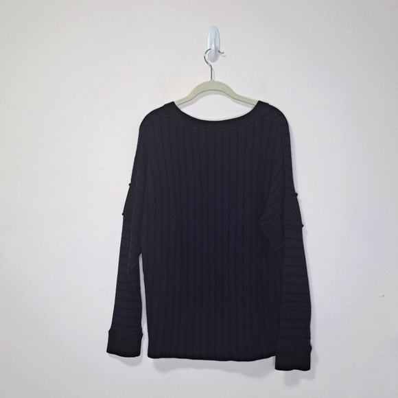 MM6 Maison Margiela navy striped sweater XS - Picture 7 of 10